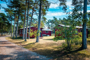 Lickershamns Semesterby in Tingstäde